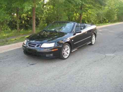 Saab 9-3 Convertible (2004)