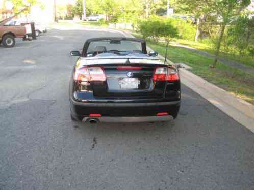 2004 Saab 9-3 Convertible