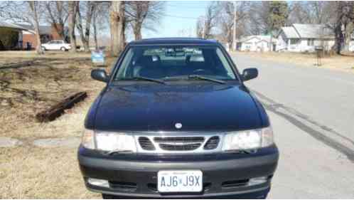 2000 Saab 9-3