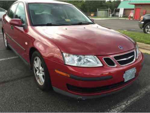 2005 Saab 9-3