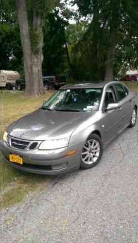 2003 Saab 9-3 Linear