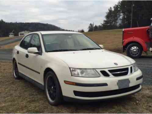 2005 Saab 9-3