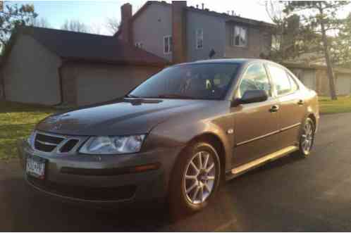 2004 Saab 9-3