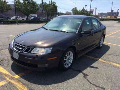 2004 Saab 9-3 LINEAR