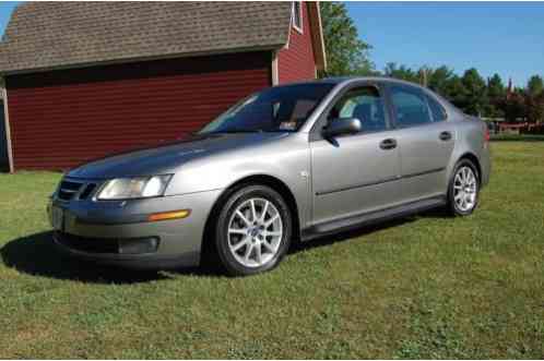 2003 Saab 9-3 Linear