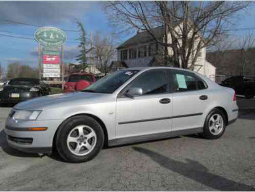 2004 Saab 9-3