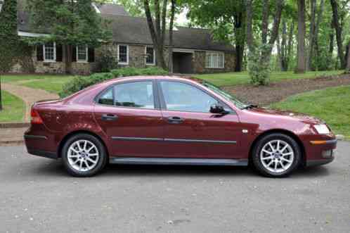 2003 Saab 9-3