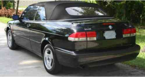 Saab 9-3 LX (1999)