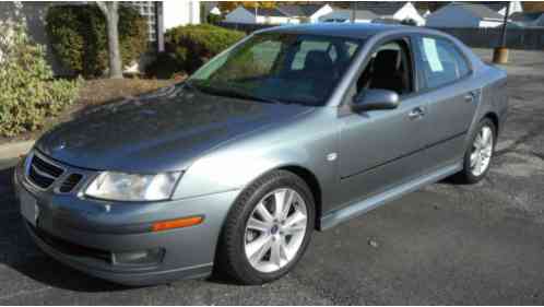 2007 Saab 9-3 NO RESERVE AUCTION - LAST HIGHEST BIDDER WINS CAR!