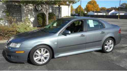 2007 Saab 9-3 NO RESERVE AUCTION - LAST HIGHEST BIDDER WINS CAR!