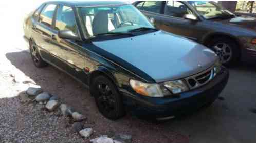 1999 Saab 9-3 none