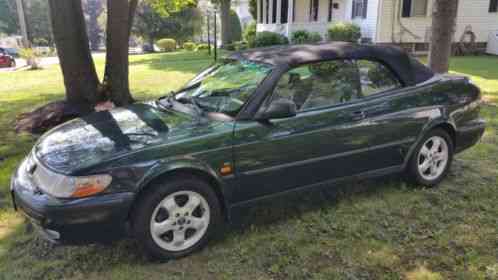 1999 Saab 9-3 Saab 9-3 SE