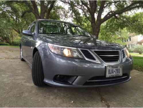 2009 Saab 9-3 SAAB 93 2. 0Turbo in need of serious driver.