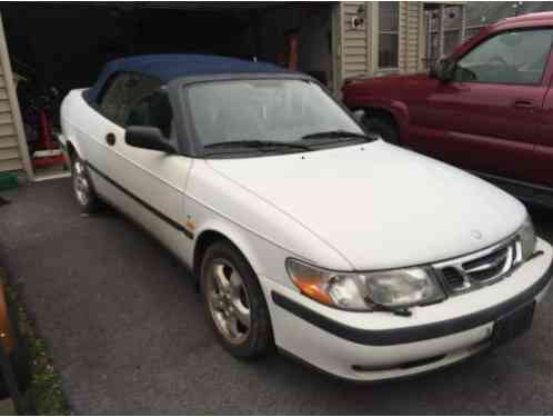 1999 Saab 9-3 SE