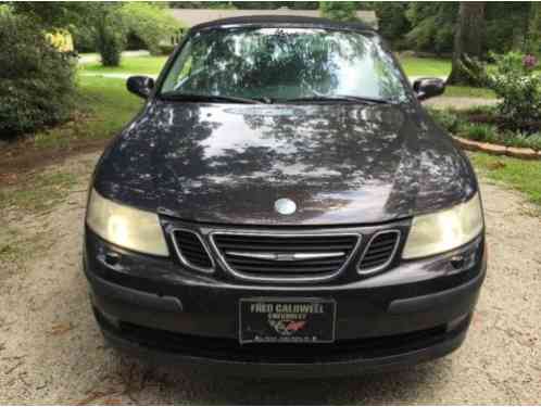 2004 Saab 9-3