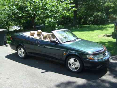 1999 Saab 9-3 SE