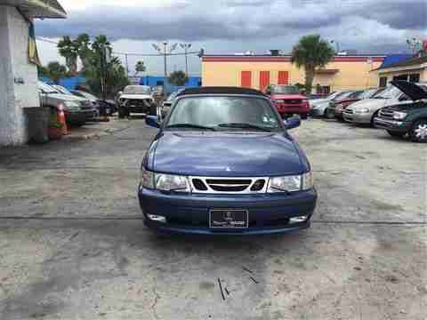 2002 Saab 9-3 SE