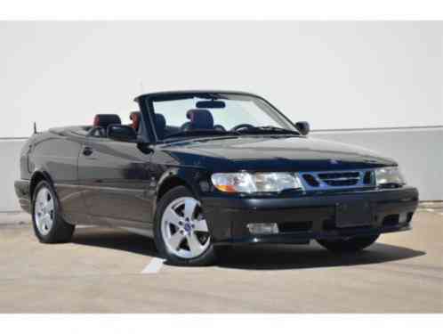 2003 Saab 9-3 SE