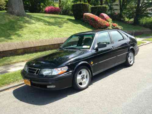 1999 Saab 9-3 SE