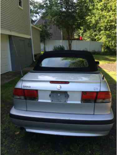 2003 Saab 9-3 SE