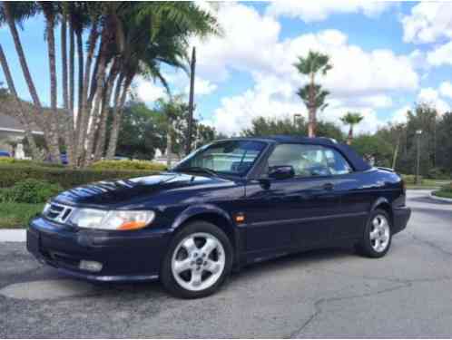 2000 Saab 9-3 SE