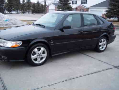 2001 Saab 9-3 SE