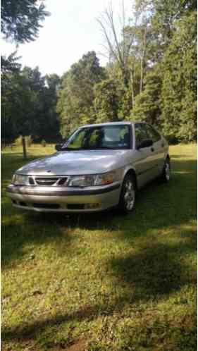 1999 Saab 9-3