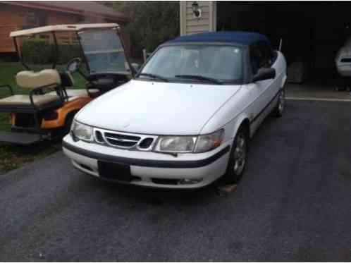 1999 Saab 9-3