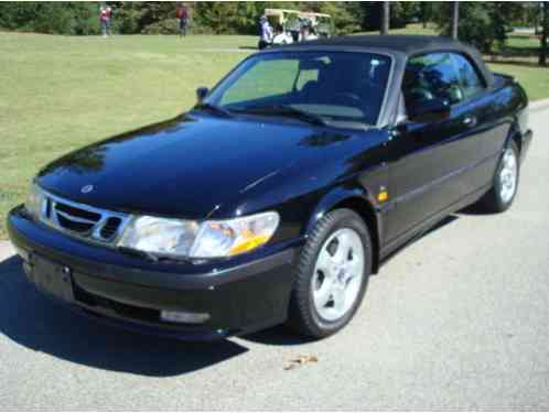 Saab 9-3 (2000)