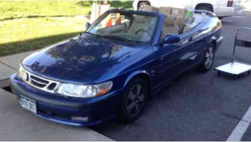 2003 Saab 9-3