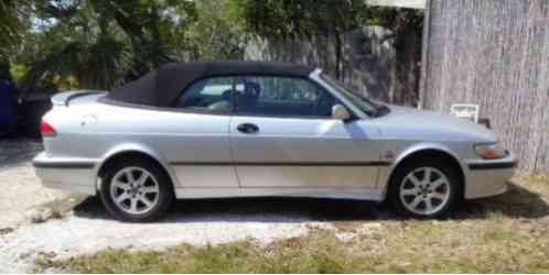 Saab 9-3 SE Convertible - Saab (2002)