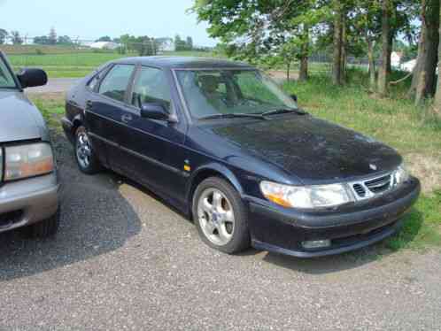 2000 Saab 9-3