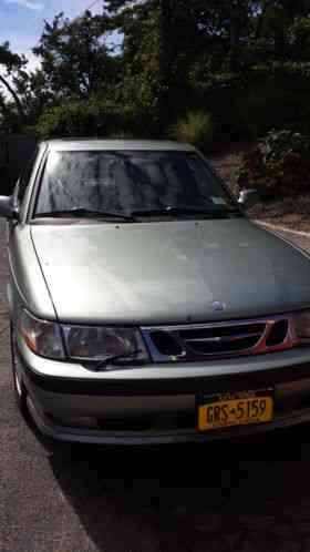 2002 Saab 9-3