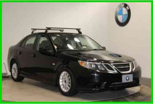 Saab 9-3 Sport (2009)