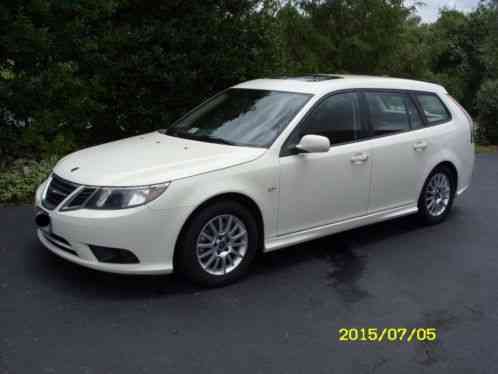 2008 Saab 9-3 Sport Combi