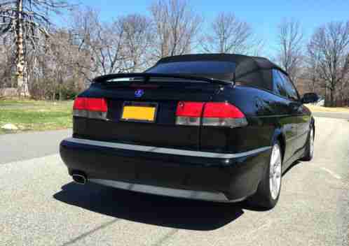 2002 Saab 9-3 Stage 4 300 HP