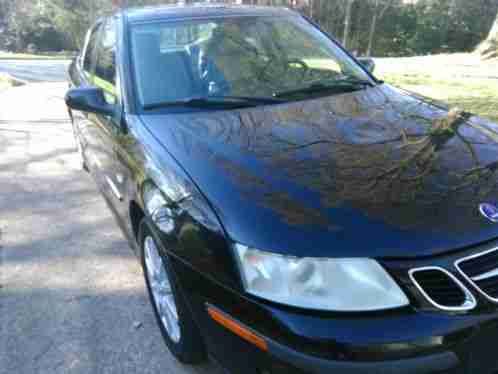 2005 Saab 9-3 T2. 00