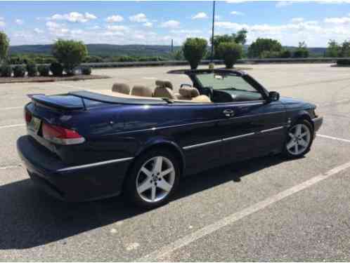 2001 Saab 9-3 Cons