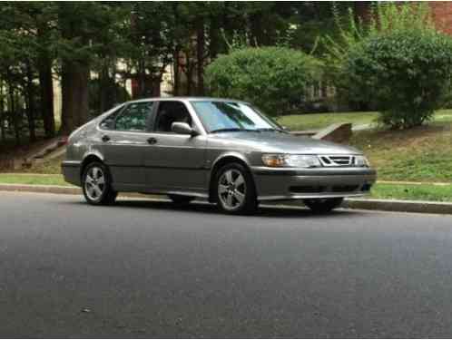 Saab 9-3 Turbo (2002)