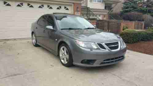 2009 Saab 9-3 Turbo