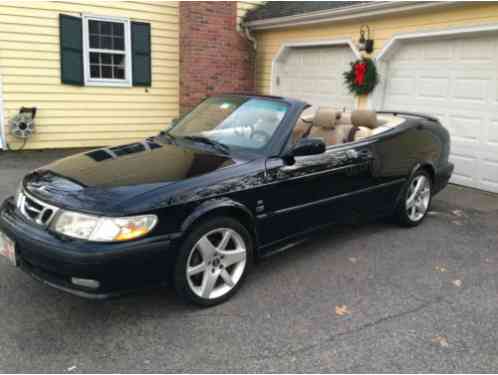 2002 Saab 9-3