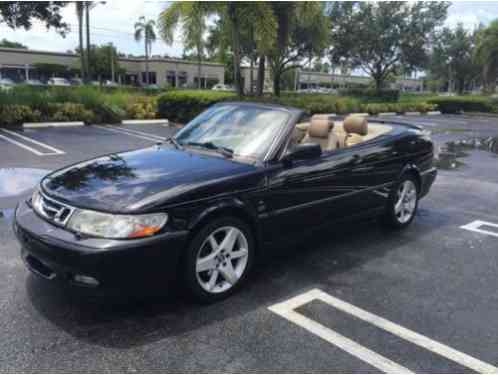 Saab 9-3 Turbo Convertible (2003)