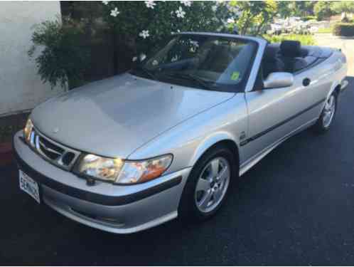 2003 Saab 9-3 TURBO STICK