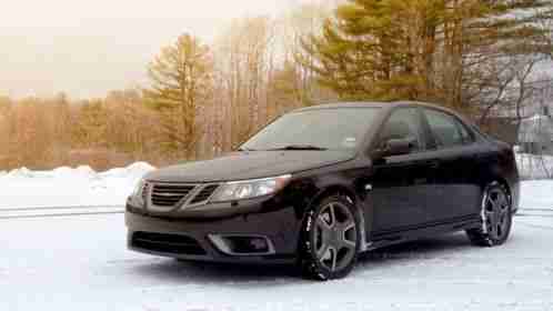 2008 Saab 9-3 Turbo X