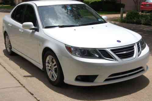 2011 Saab 9-3