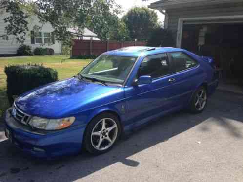 2000 Saab 9-3 Viggen