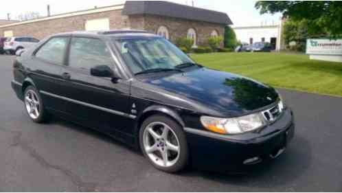 Saab 9-3 Viggen (2001)