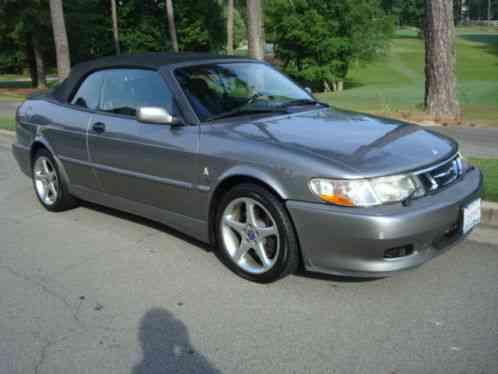 2001 Saab 9-3 Viggen