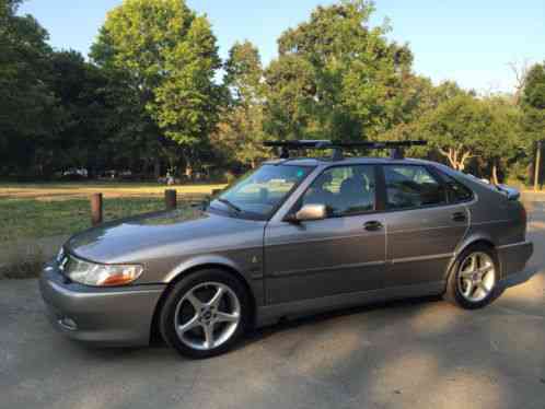 Saab 9-3 Viggen (2001)