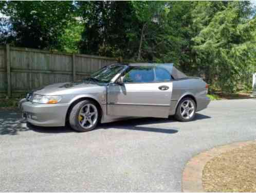 2002 Saab 9-3